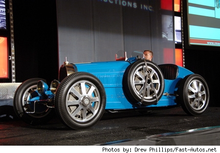 Bugatti Type 37 Grand Prix