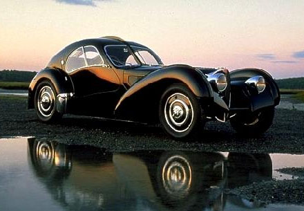 Bugatti Type 57