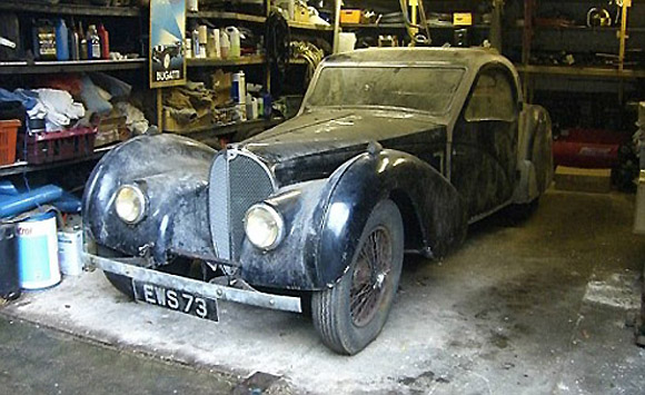 Bugatti Type 57