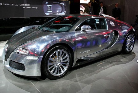 Bugatti Veyron Pur Sang