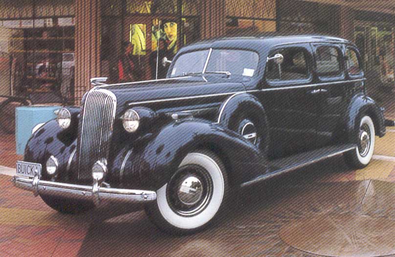 Buick 90 Limitted