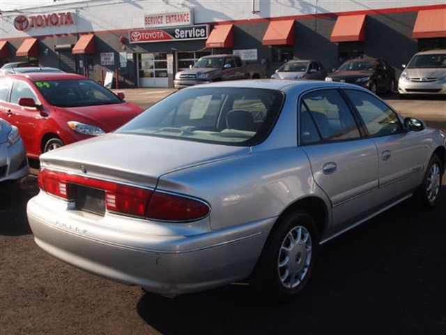 Buick Century Hybrid