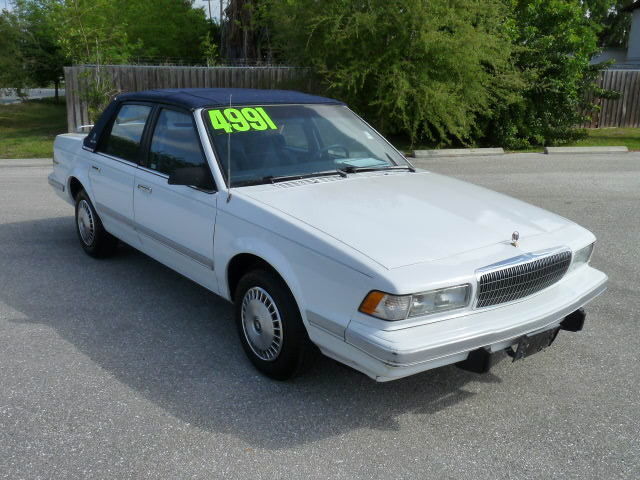 Buick Century Special 4dr