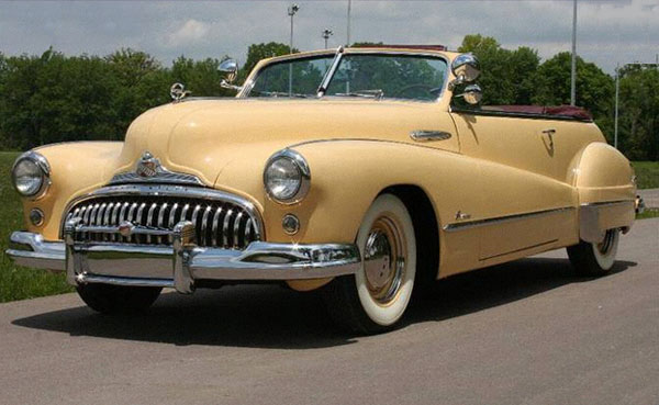 Buick Conv