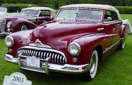 Buick Eight Roadmaster Special