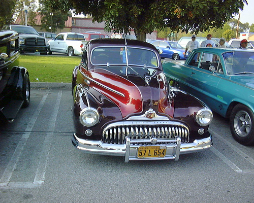 Buick Eight Special
