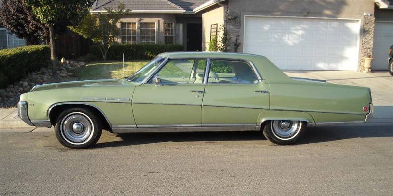 Buick Electra 225 4dr
