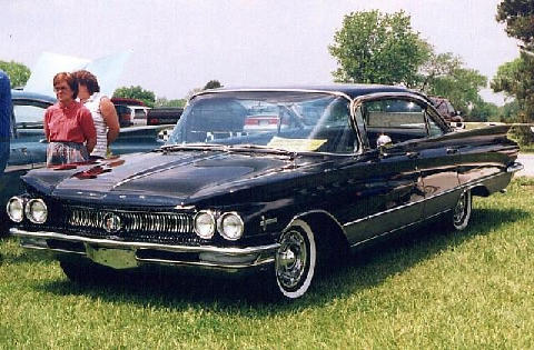 Buick Electra 225 Custom 4dr HT