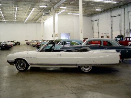 Buick Electra 225 Custom convertible