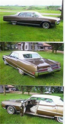 Buick Electra 225 Limited 4dr HT
