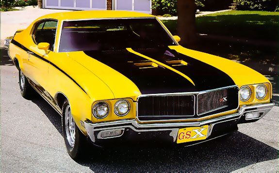 Buick Gran Sport