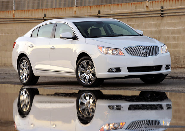 Buick LaCrosse CXL