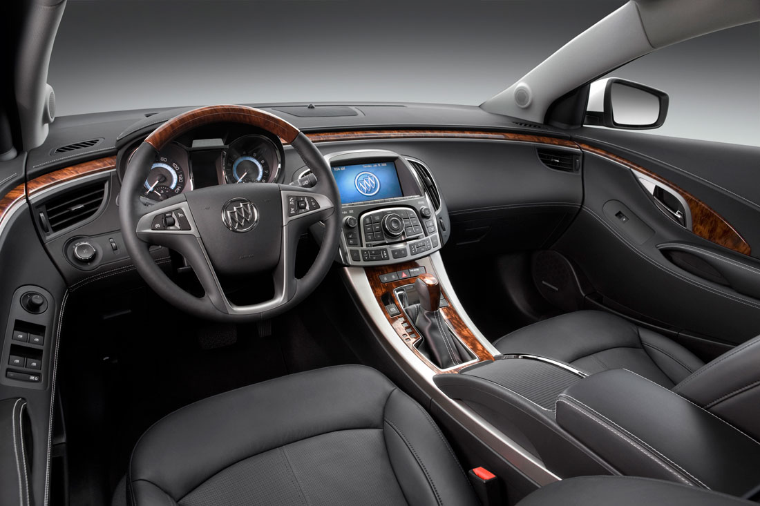 Buick LaCrosse CXS