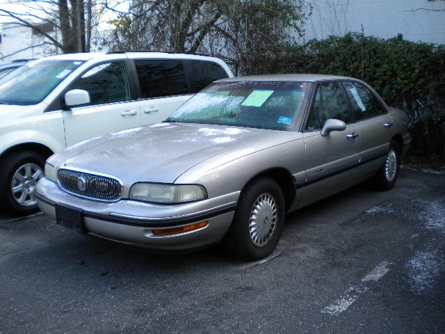 Buick Le Sabre 4dr