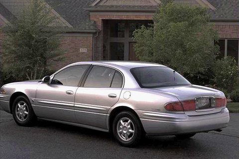 Buick LE SABRE LIMITED