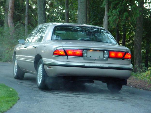 Buick LeSabre 4 Door Sedan