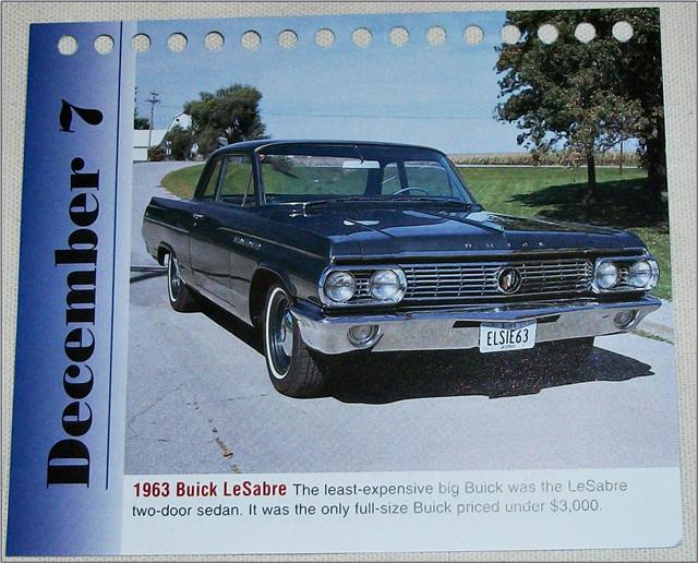 Buick LeSabre 4-dr HT