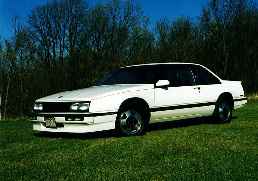 Buick LeSabre T-Type