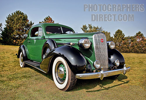 Buick Model 46S coupe