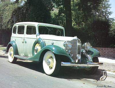 Buick Model 57