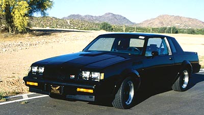 Buick Regal GNX