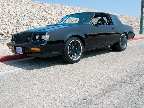 Buick Regal GNX