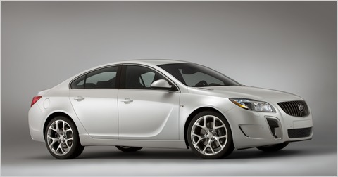 Buick Regal GS