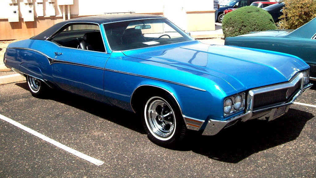 Buick Riviera