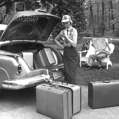 Buick Roadmaster Riviera sedan