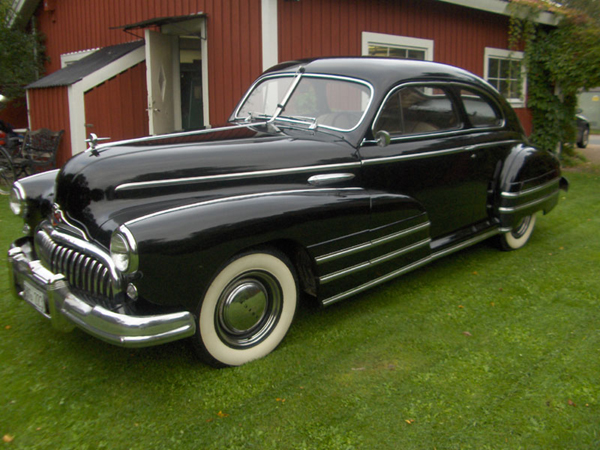 Buick Series 40 Special Eight