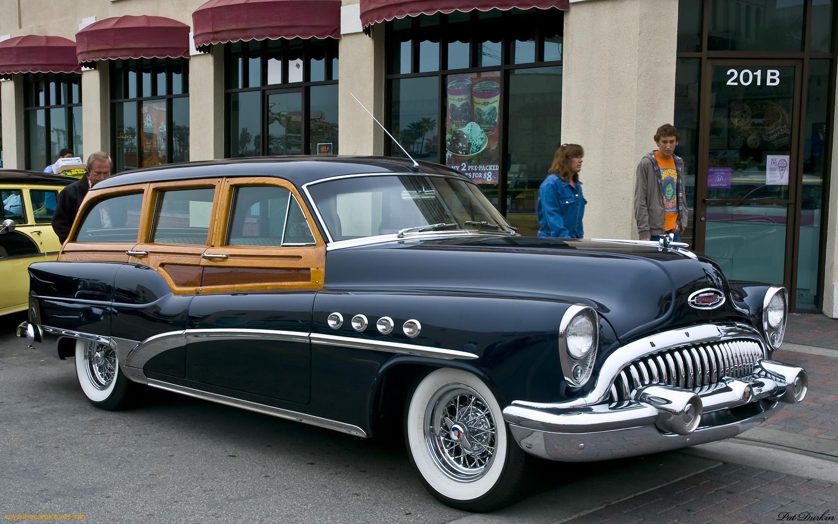 Buick Series 70 Roadmaster