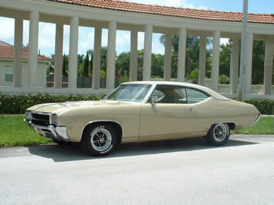 Buick Skylark GS 400