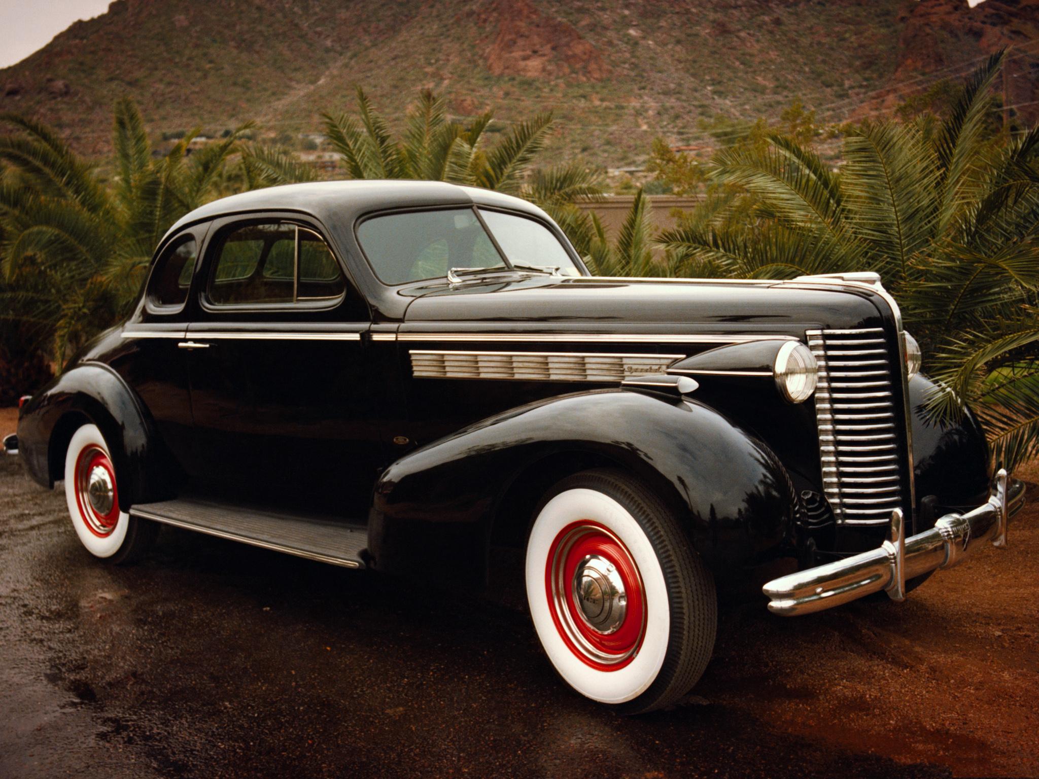 Buick Special 5-window coupe