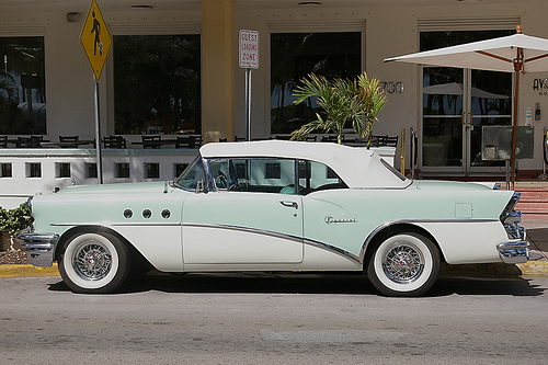 Buick Special Convertible