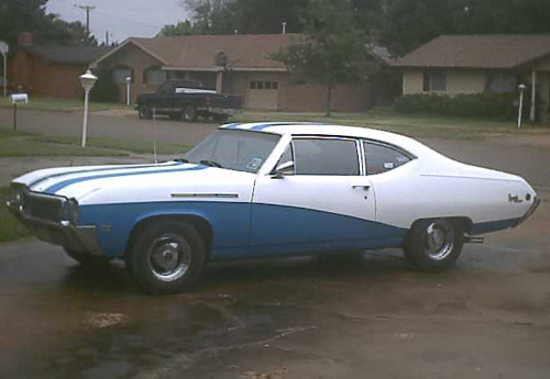 Buick Special de Luxe wagon