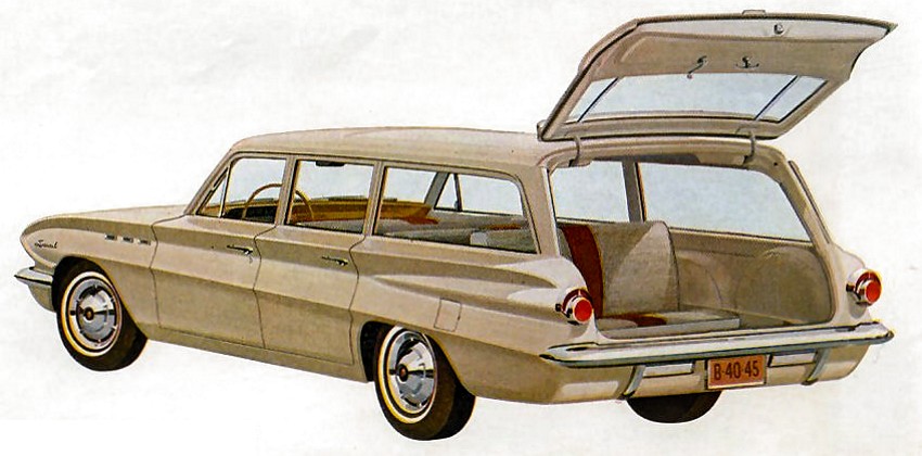Buick Special wagon