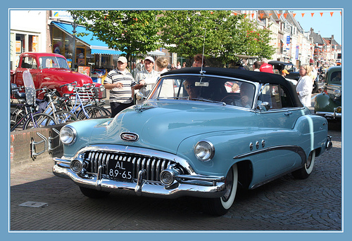 Buick Super Eight Model 51