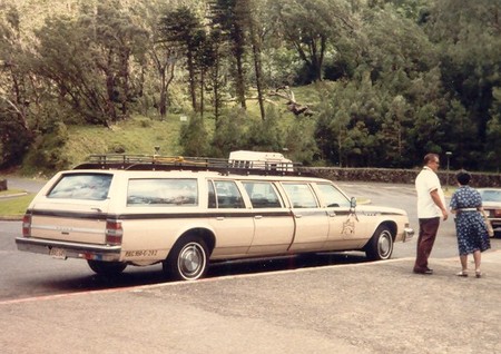 Buick Super estate wagon