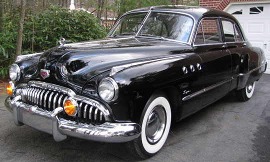 Buick Super Series 50