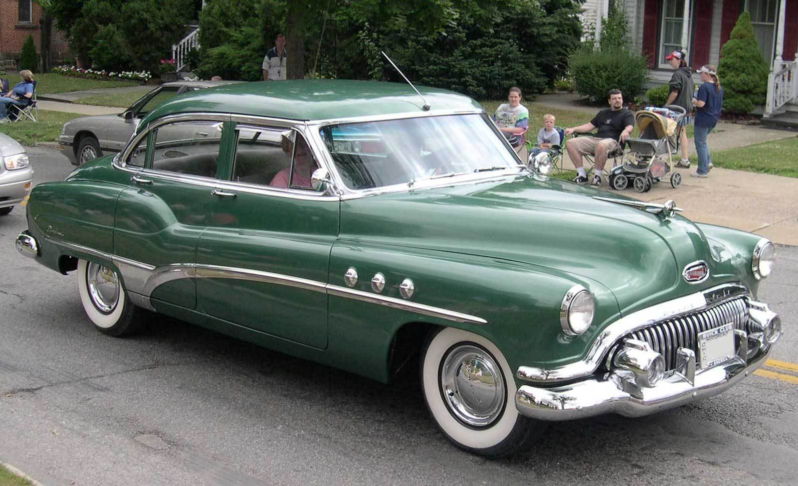 Buick Super Series 51