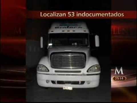 CAZA Tractocamion