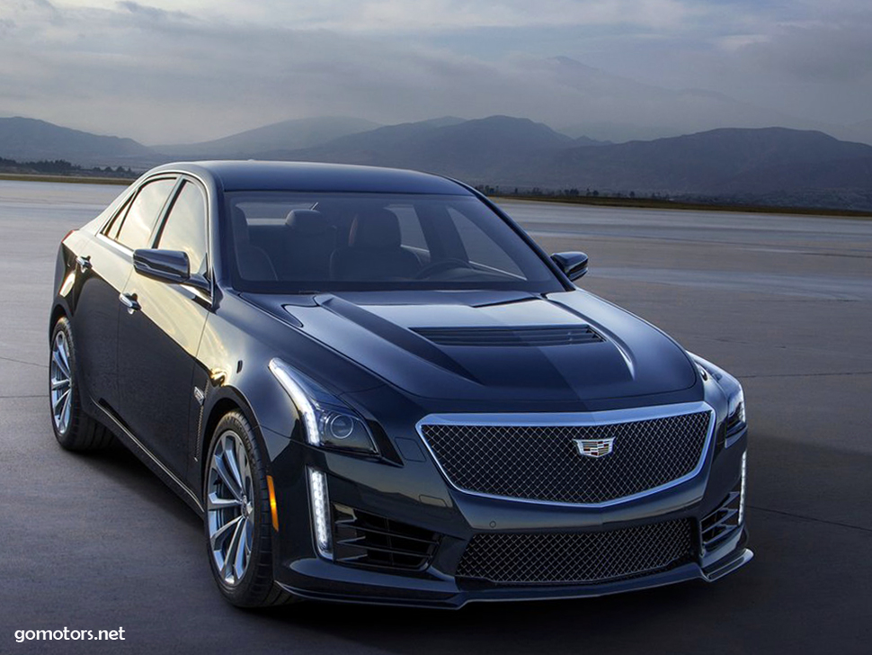 Cadillac CTS-V 2016