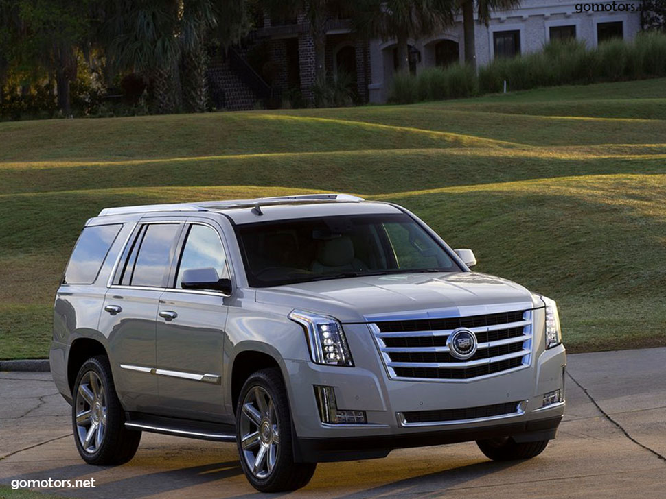 Cadillac Escalade 2015