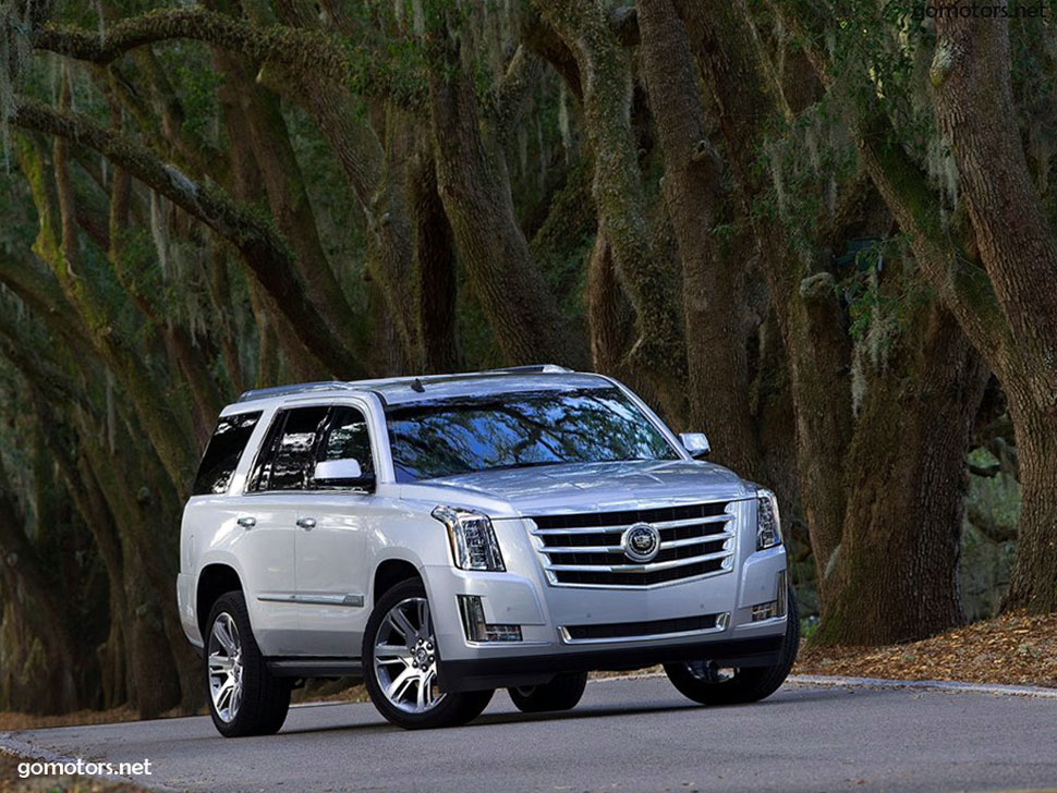 Cadillac Escalade 2015