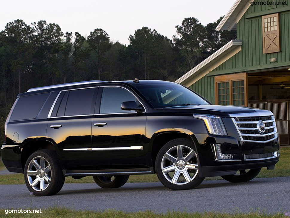 Cadillac Escalade 2015