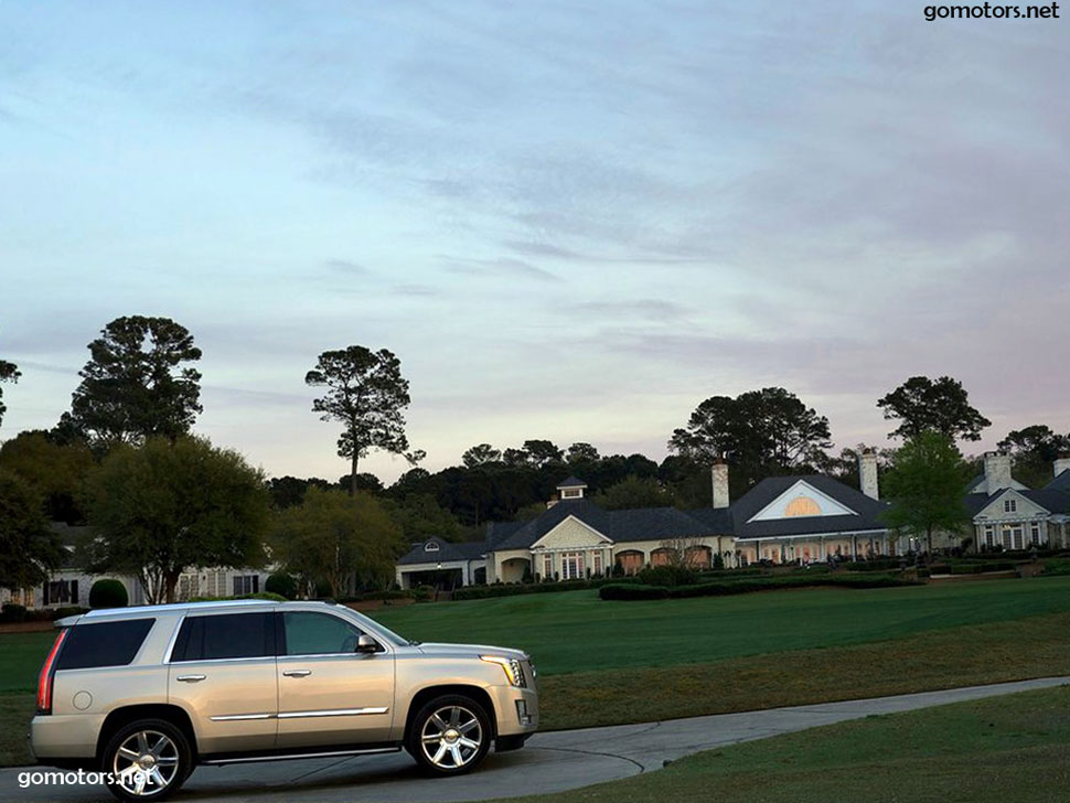 Cadillac Escalade 2015