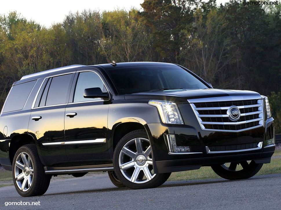 Cadillac Escalade 2015