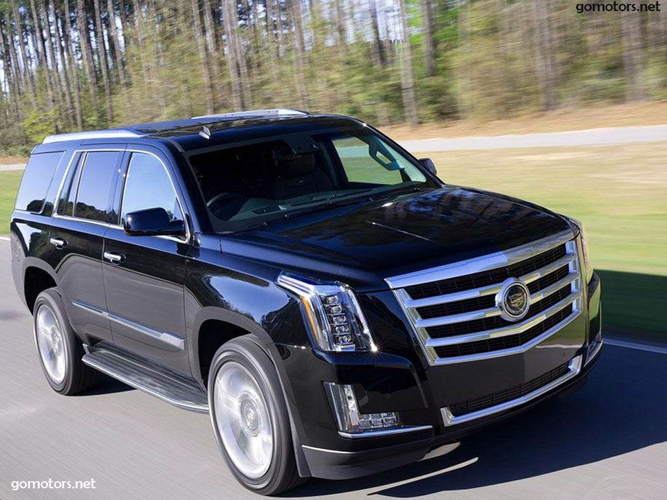 Cadillac Escalade 2015