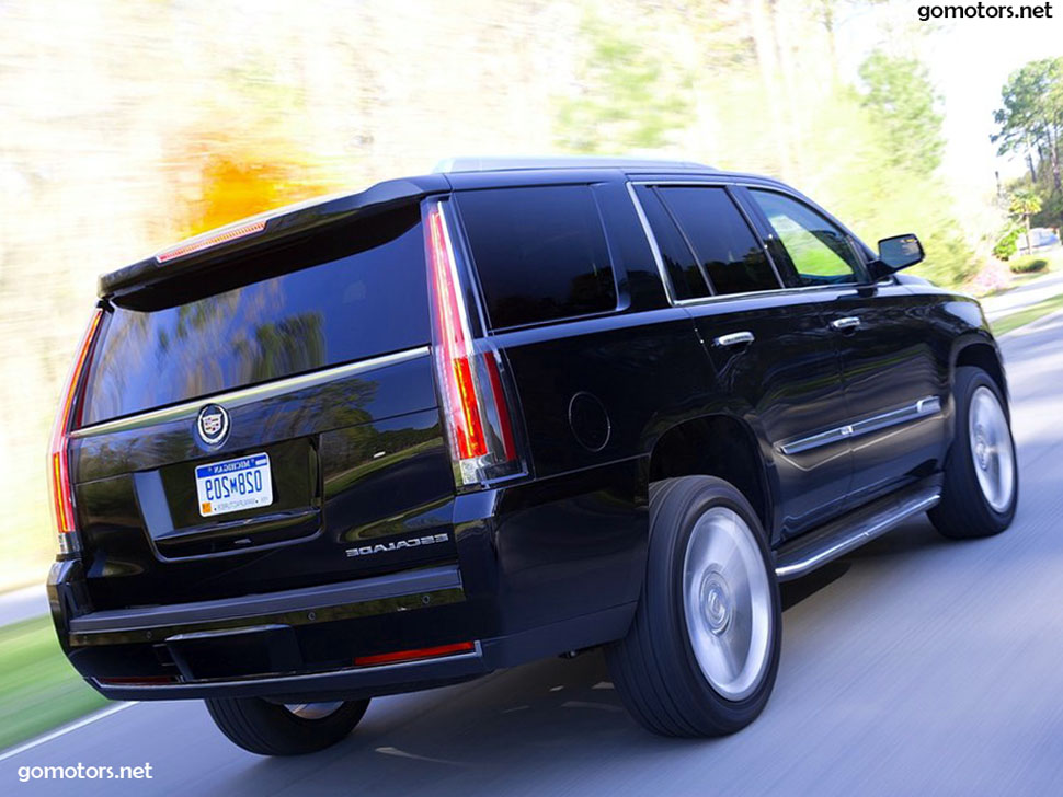 Cadillac Escalade 2015