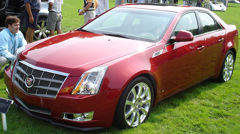 Cadillac CTS